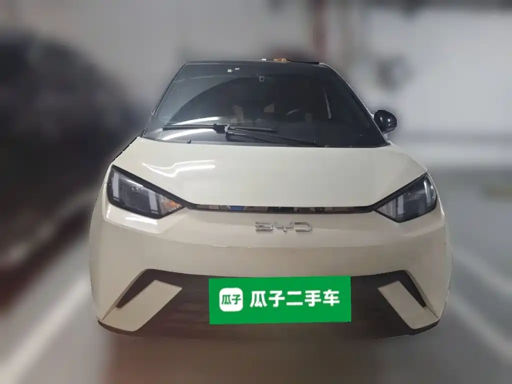 BYD Seagull — миниатюра 2