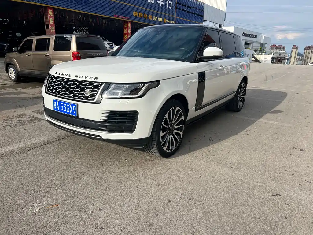 Land Rover Range Rover 2018