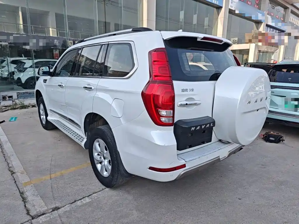 Haval H9 — миниатюра 5