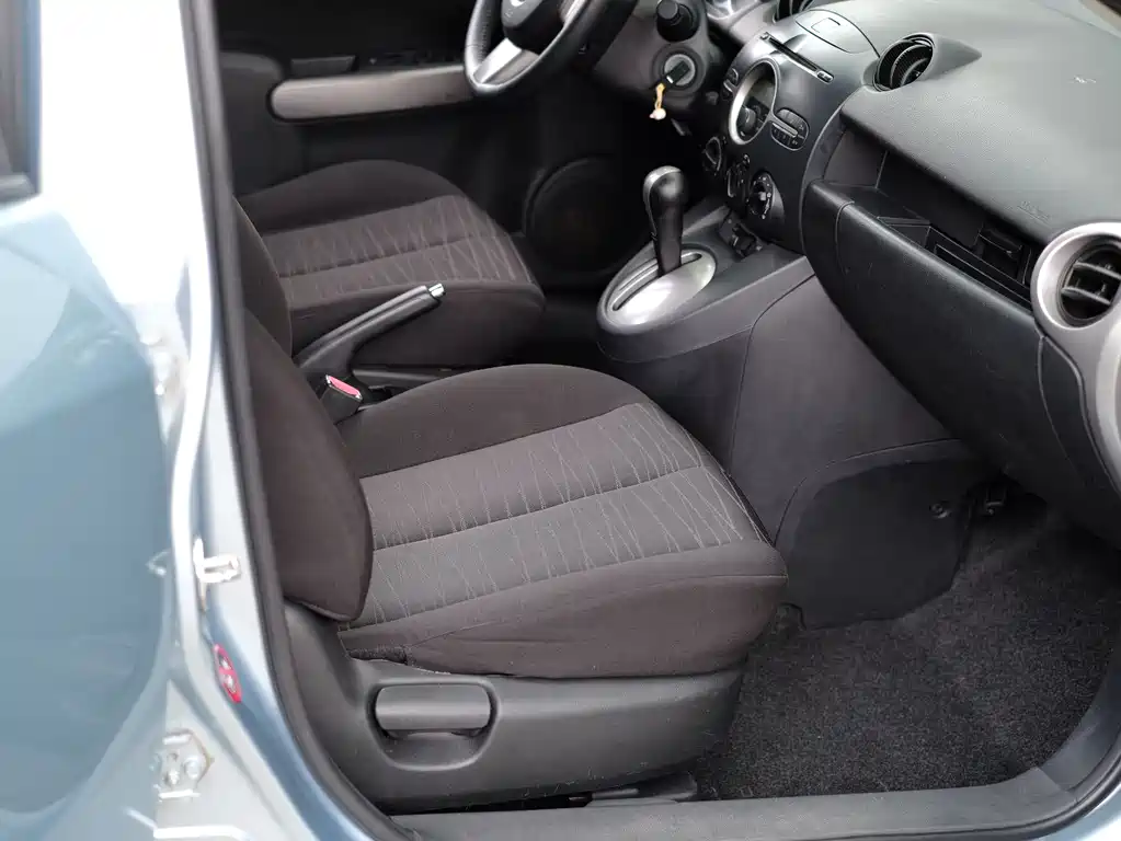 Mazda 2 Dazzle Dynamic 1.5L Auto Luxury Edition, фото 51