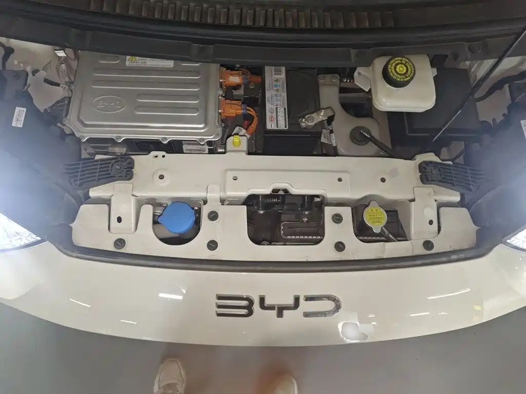 BYD Seagull — миниатюра 21