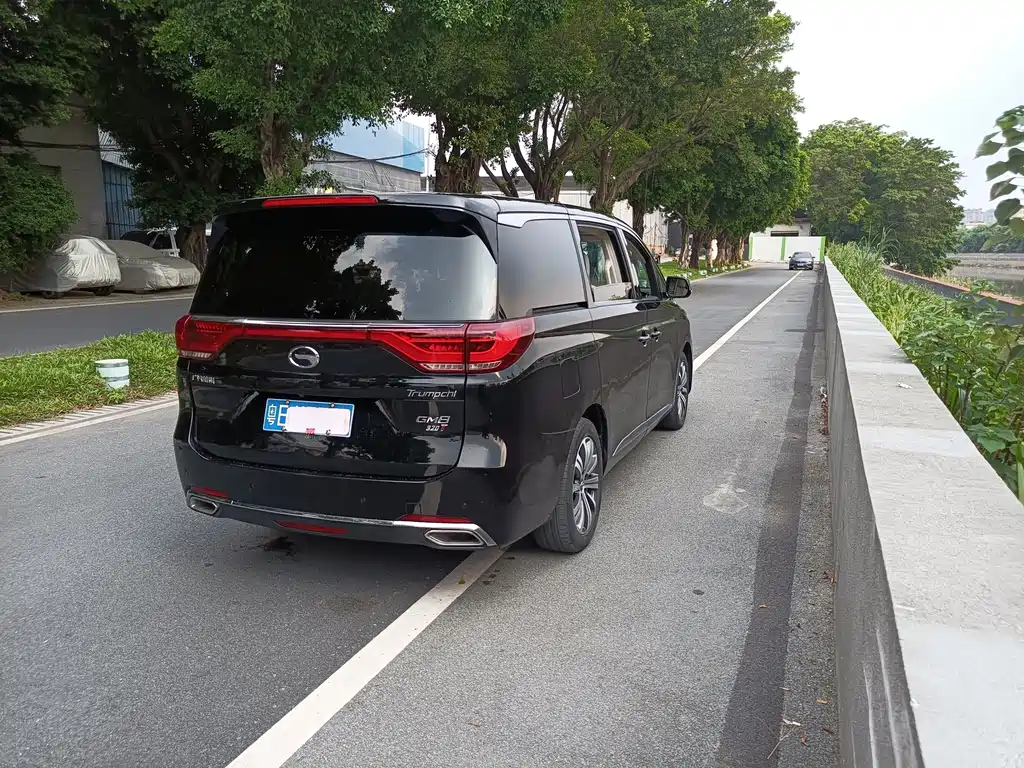 GAC Motor Trumpchi M8 — миниатюра 6