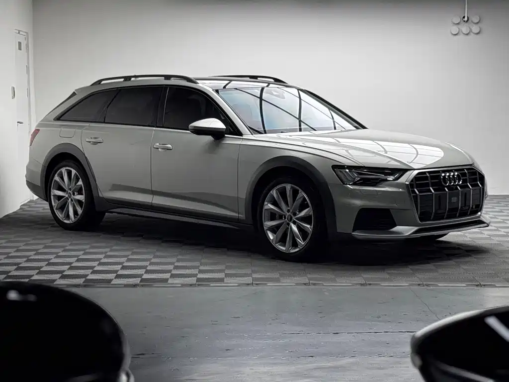 Audi A6 (Import) — миниатюра 3
