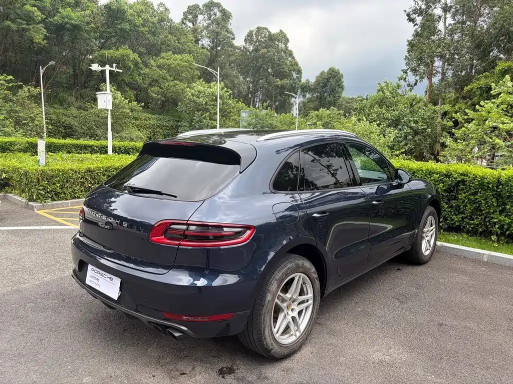 Porsche Macan 2017 Macan 2.0T