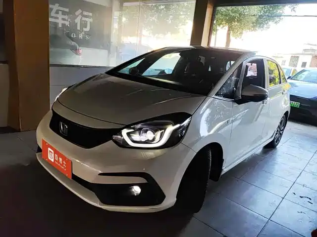 HONDA FIT 2021