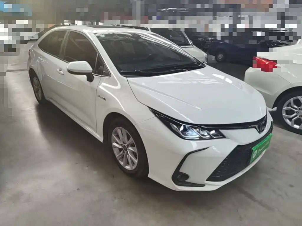Toyota Corolla — миниатюра 4