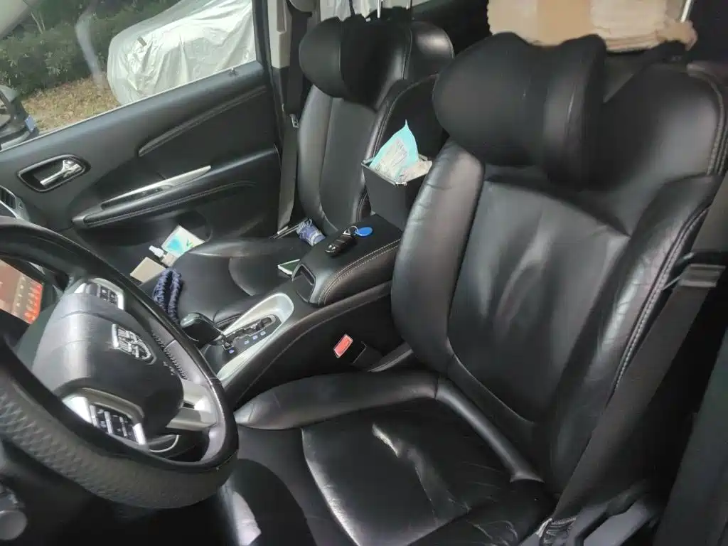 Dodge Journey — миниатюра 8