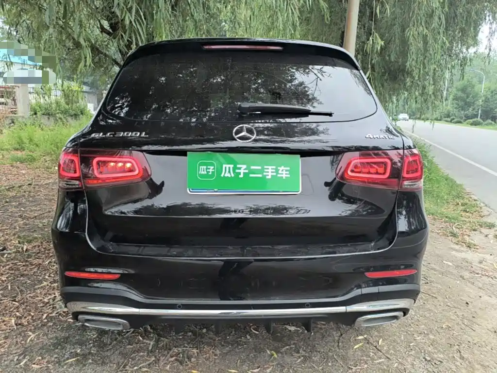 Mercedes-Benz GLC 2022 GLC 260 L 4MATIC Luxury