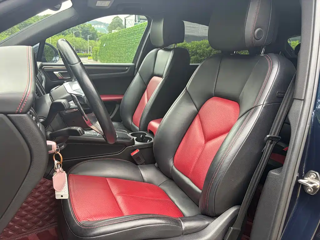 Porsche Macan 2017 Macan 2.0T