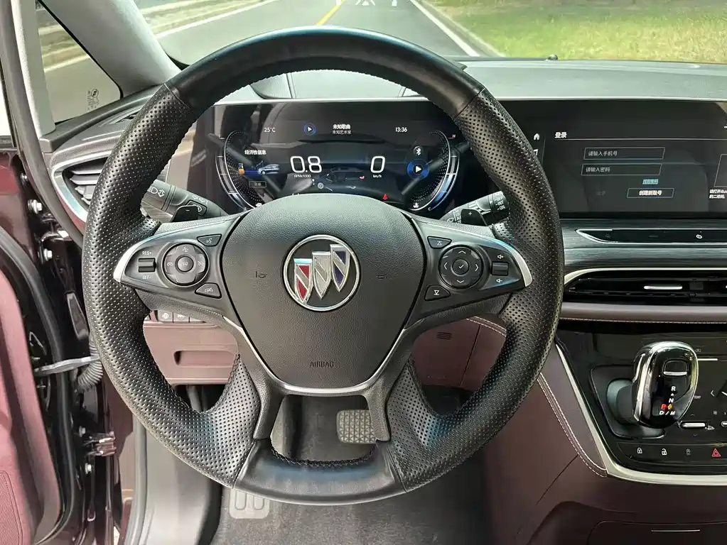 Buick GL8 — миниатюра 23