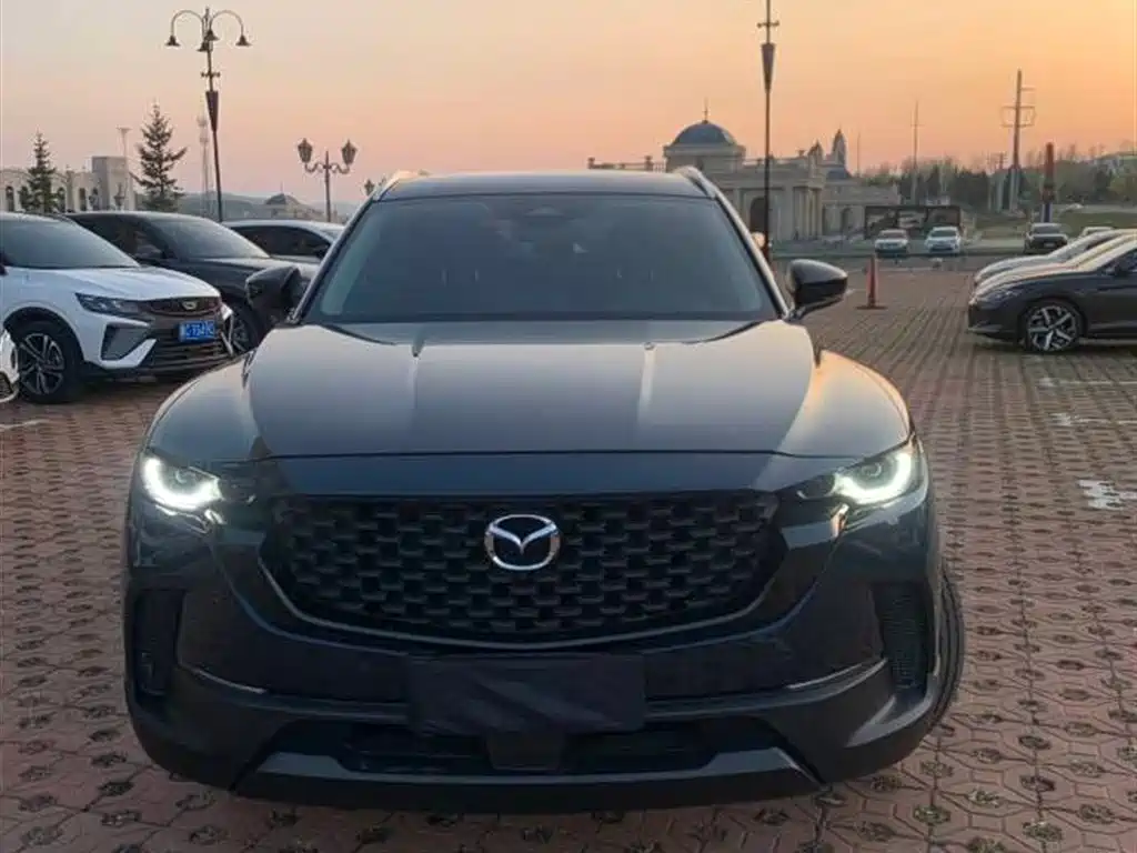 Mazda CX-50 2023 2.0L