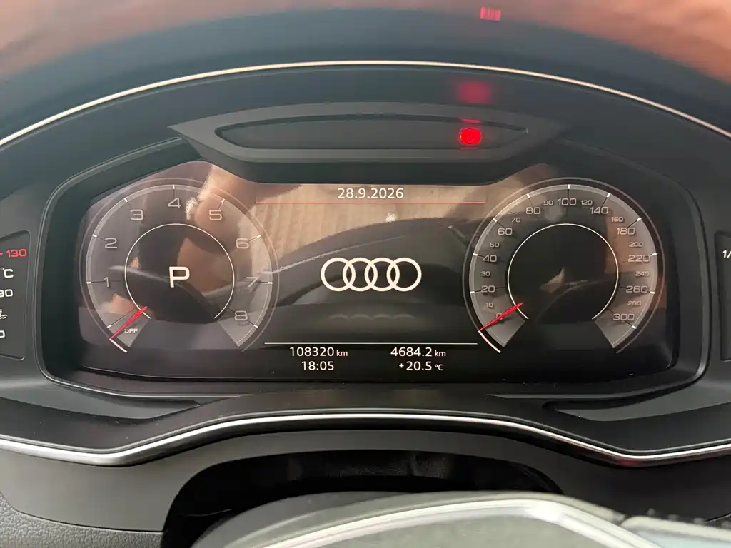 Audi A6L — миниатюра 5