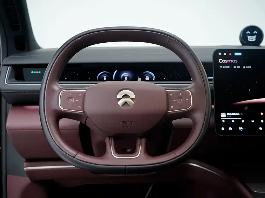 NIO ES8 — миниатюра 18