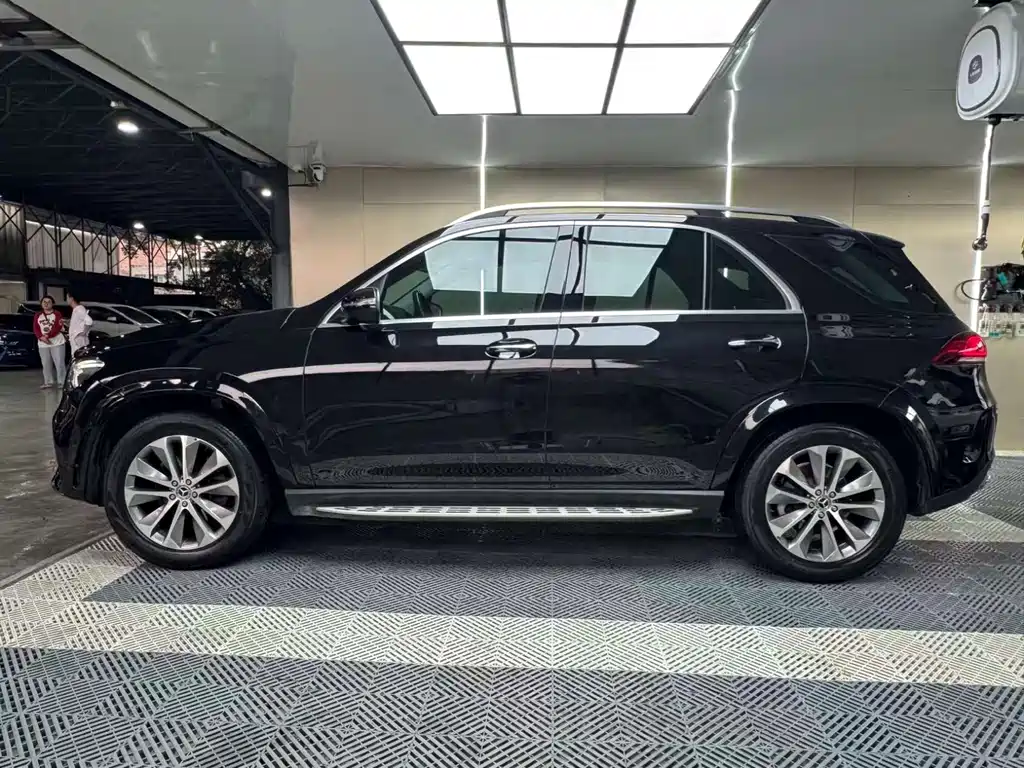 Mercedes-Benz GLE 2020 GLE 350 4MATIC