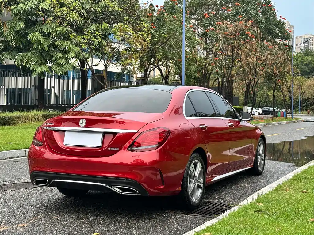 Mercedes-Benz C-Class C 2020 C 260 L Sport