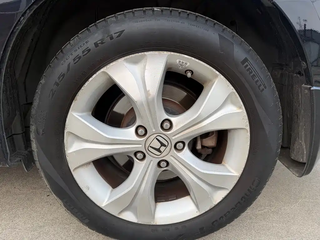 Honda Odyssey 2014 2.4L Luxury