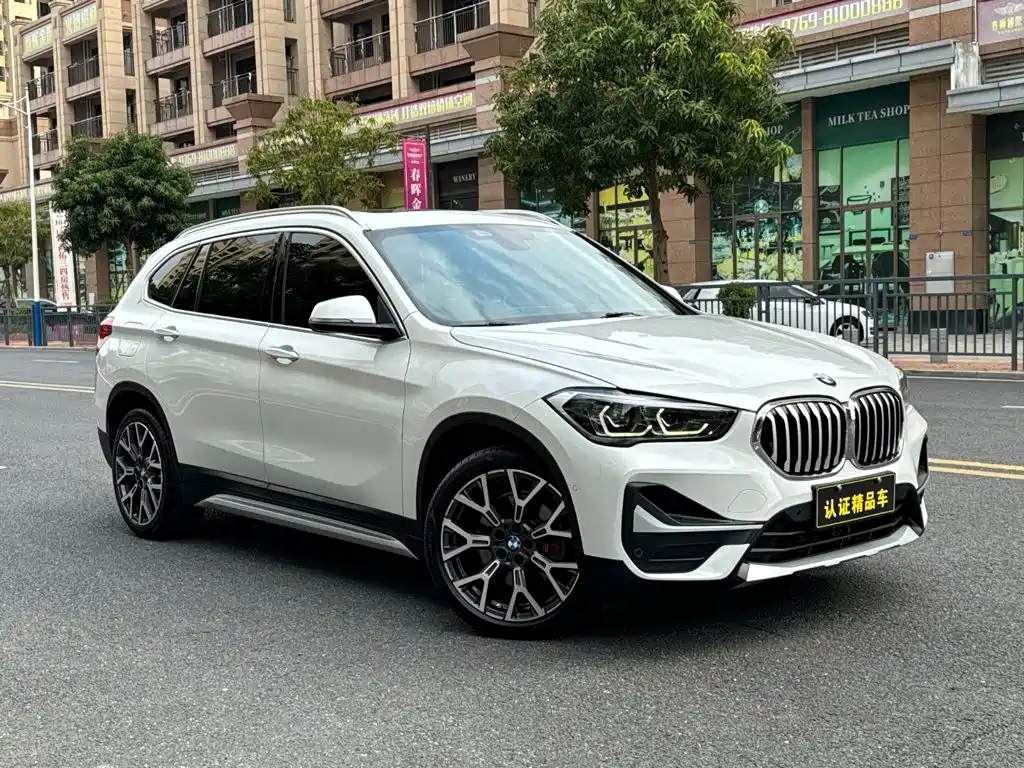 BMW X1 — миниатюра 3