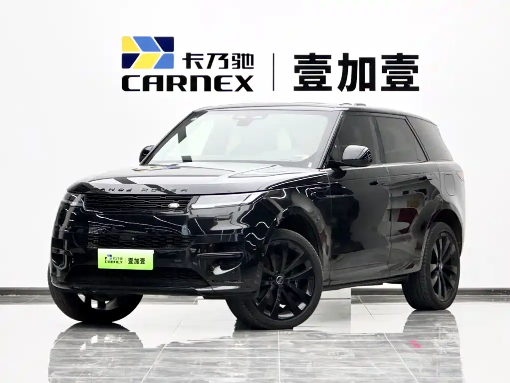 Land Rover Sport PHEV