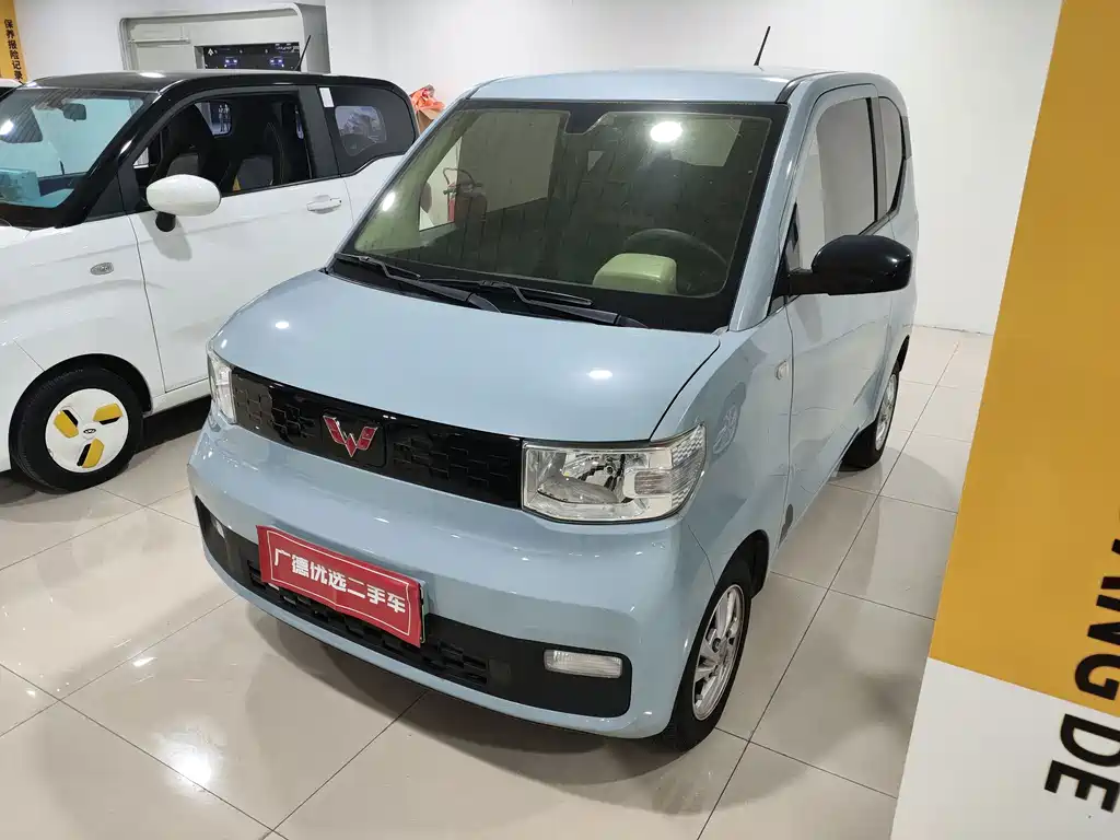 Wuling MINIEV — миниатюра 3