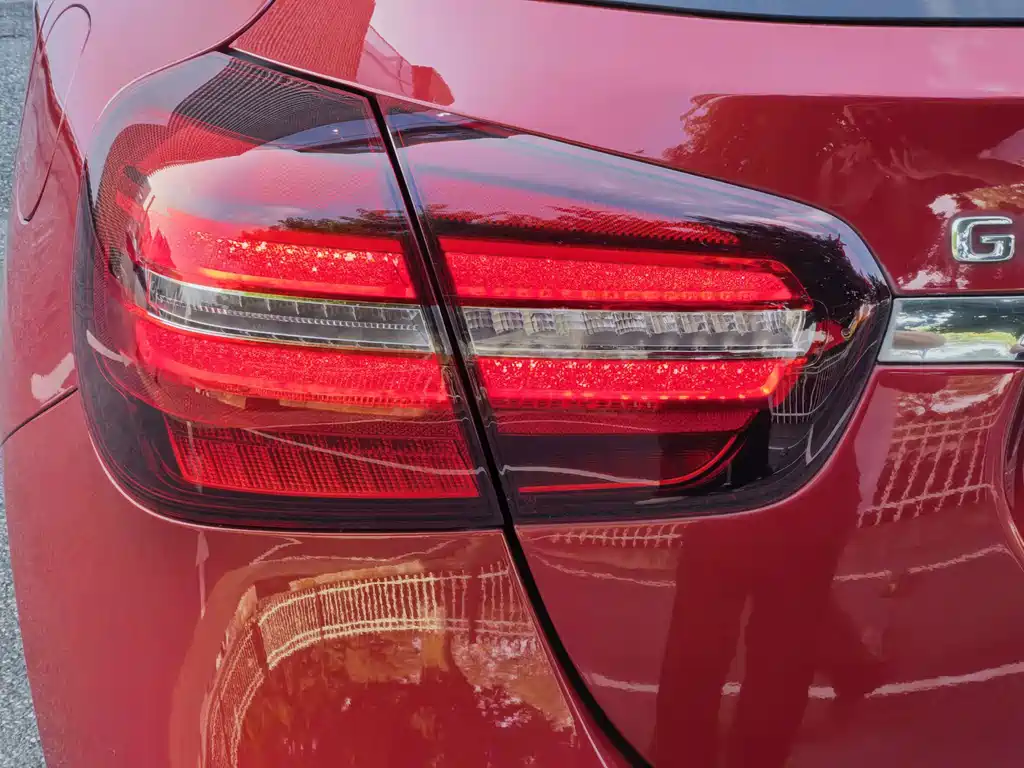 Mercedes-Benz GLA — миниатюра 6