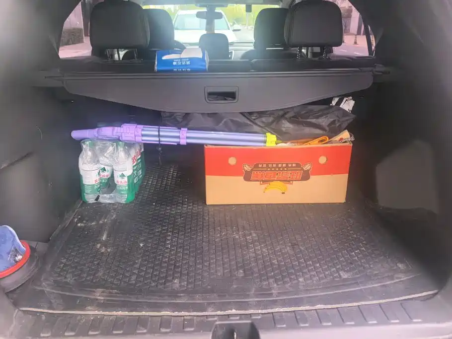 Chevrolet Equinox — миниатюра 4