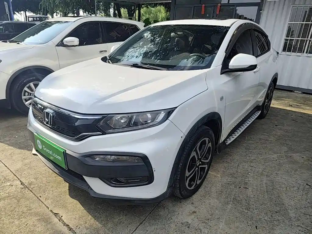 Honda XR-V — миниатюра 2