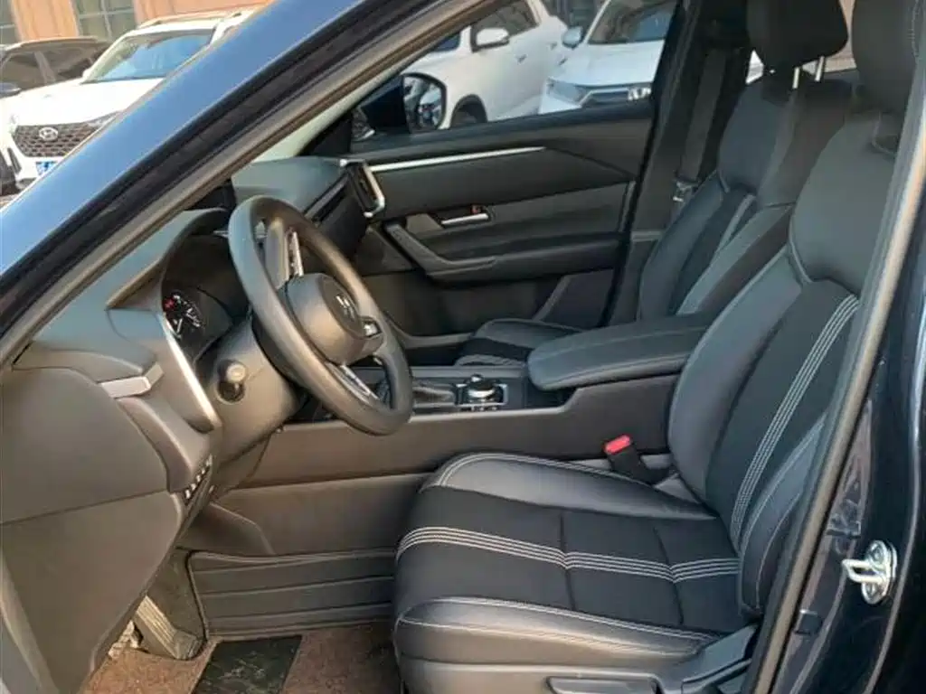 Mazda CX-50 2023 2.0L