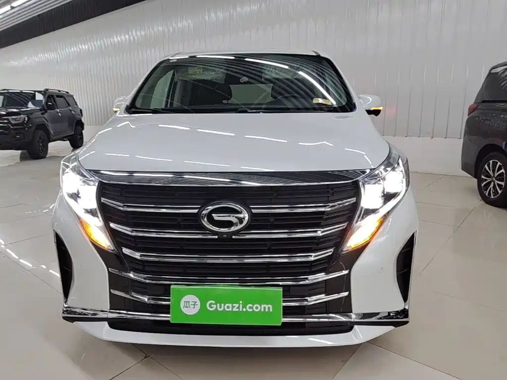GAC Motor Trumpchi M8 — миниатюра 3