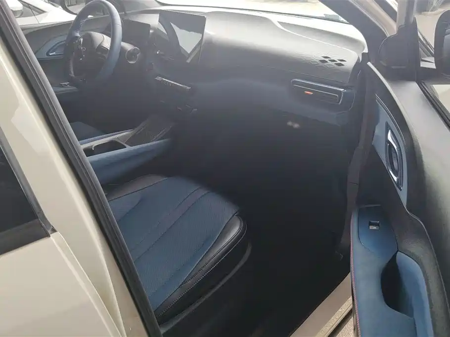 BYD Seagull 2024 305km Freedom