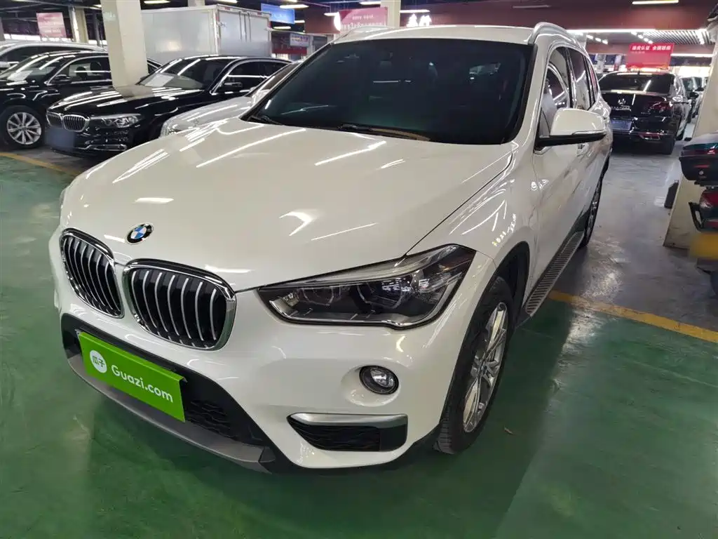 BMW X1 2019