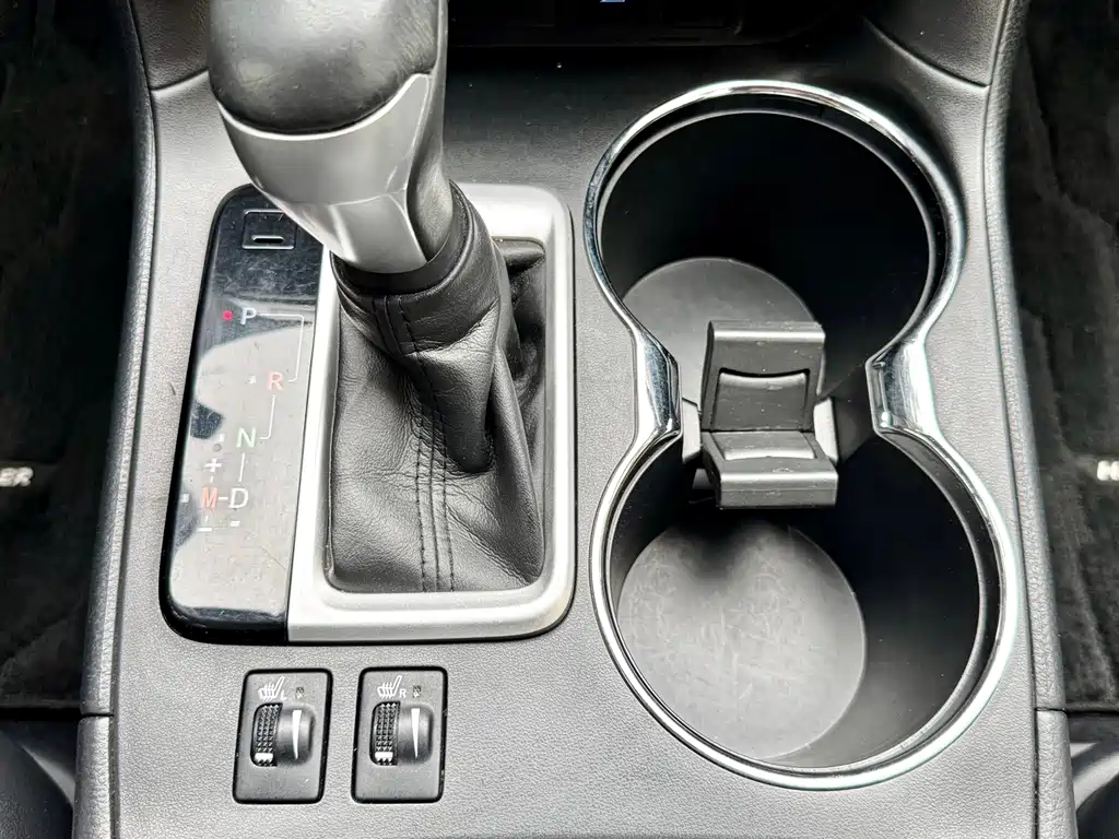 Toyota Highlander — миниатюра 12
