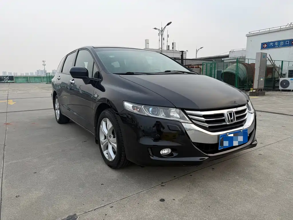 Honda Odyssey 2014 2.4L Luxury
