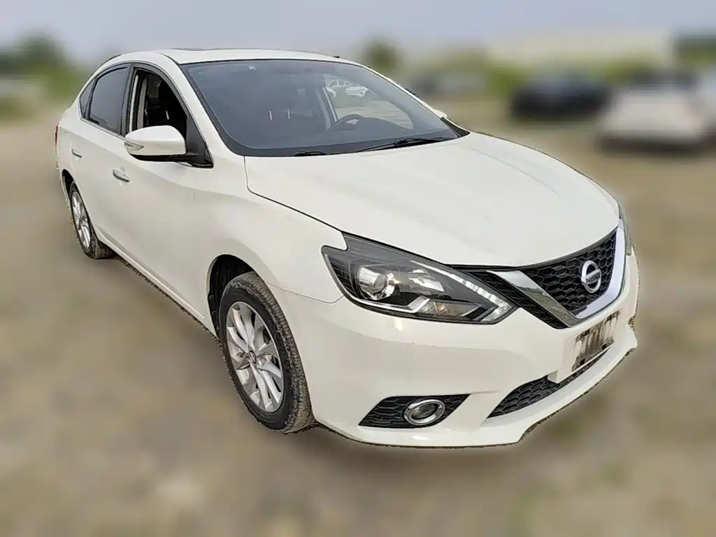 Nissan Sylphy — миниатюра 6