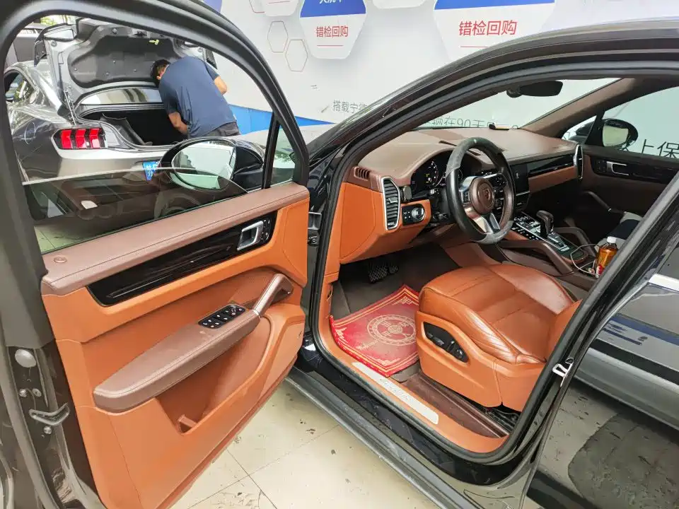 Porsche Cayenne 2022 Cayenne E-Hybrid 2.0T