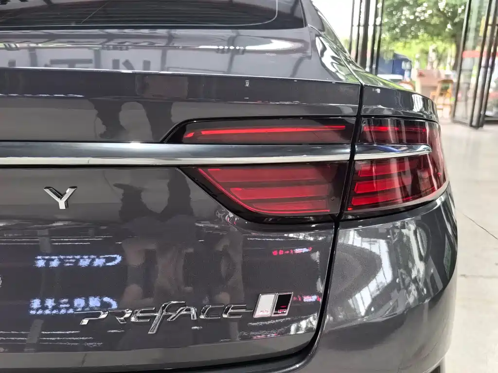 Geely Preface 2025 1.5TD