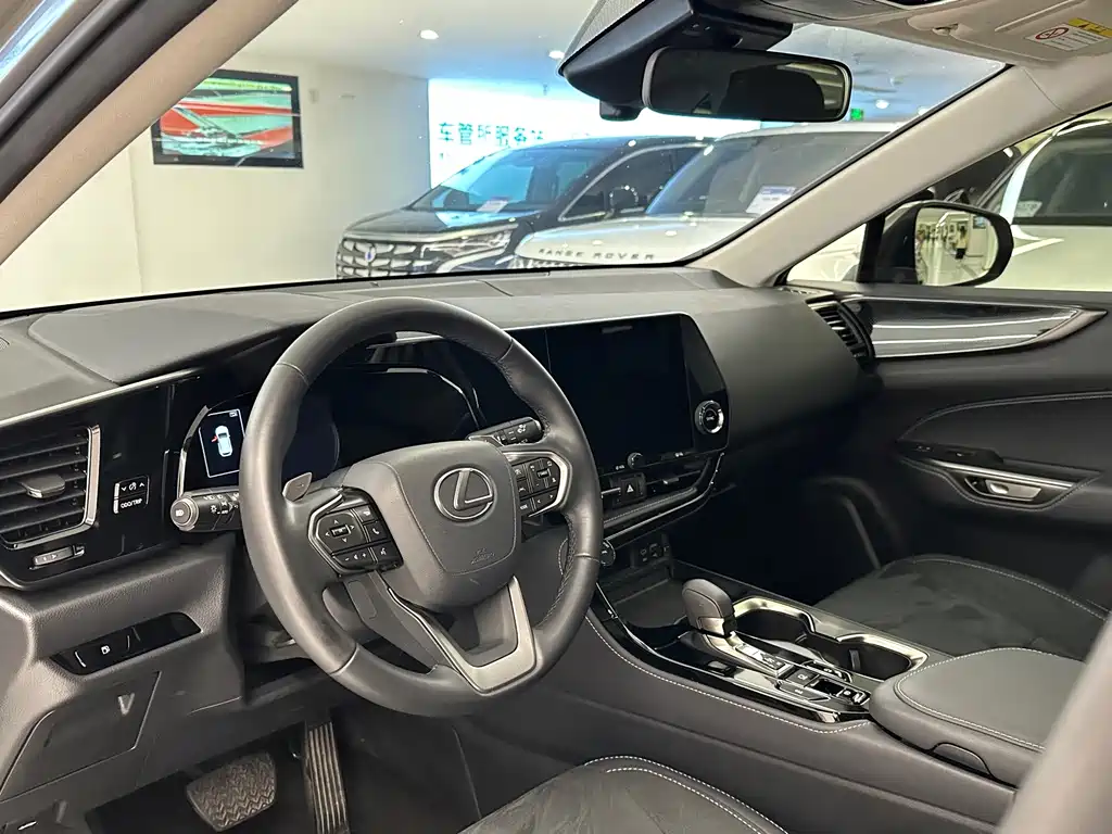 Lexus NX — миниатюра 10