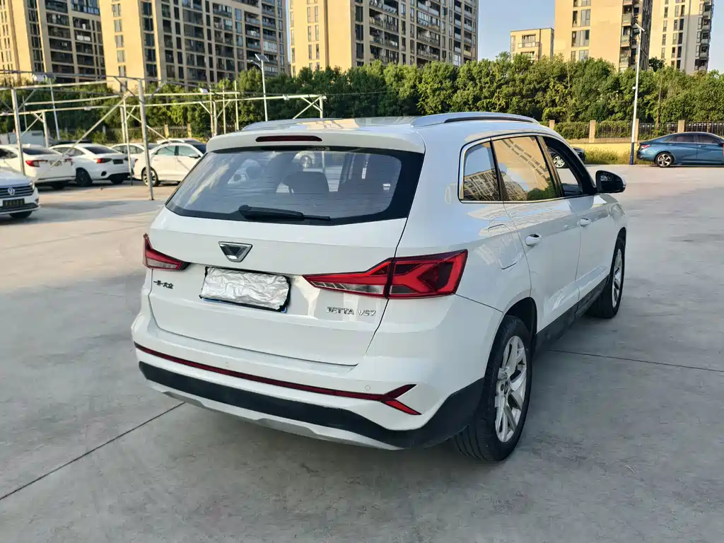 Jetta VS7 — миниатюра 6