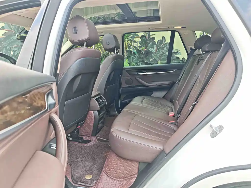 BMW X5 2017 xDrive28i