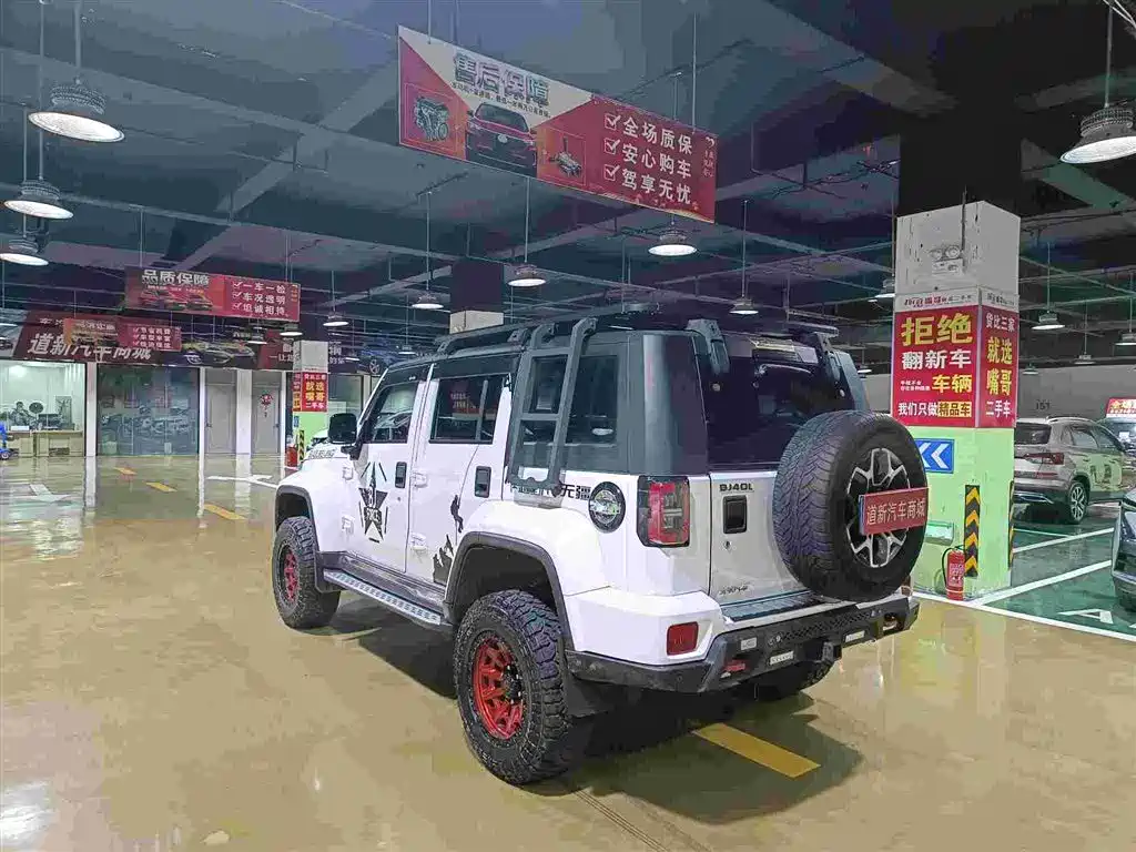 Beijing Off-Road BJ40 — миниатюра 4