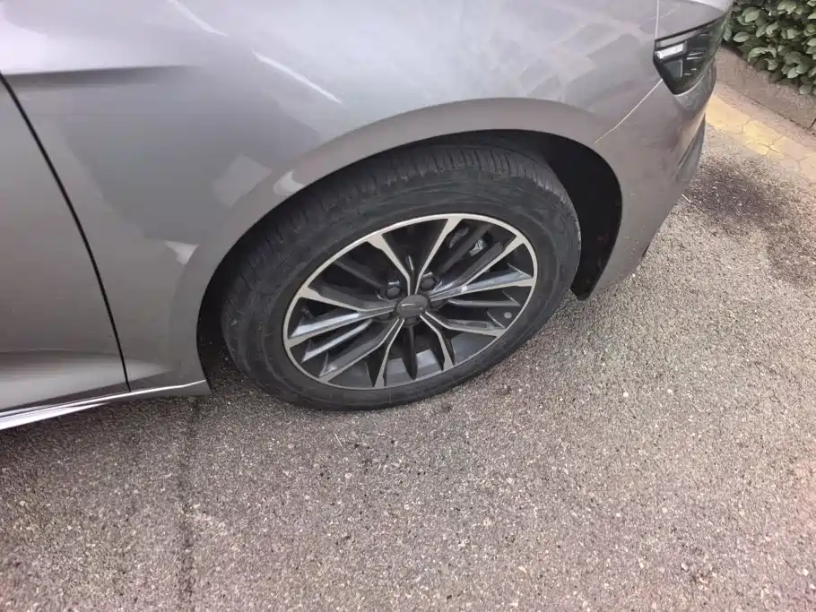 Geely Xingrui — миниатюра 6