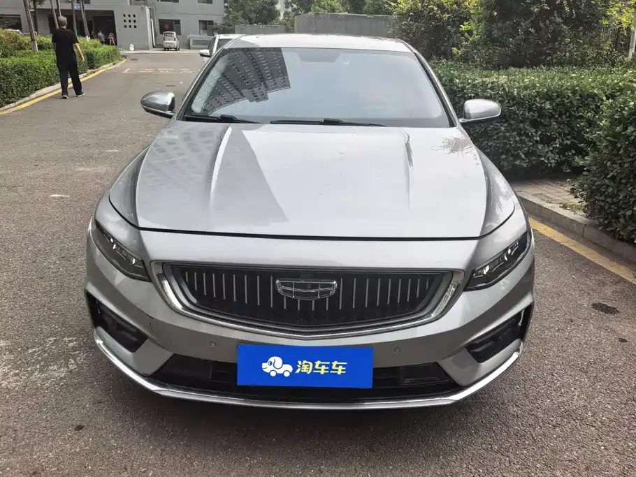 Geely Xingrui — миниатюра 2