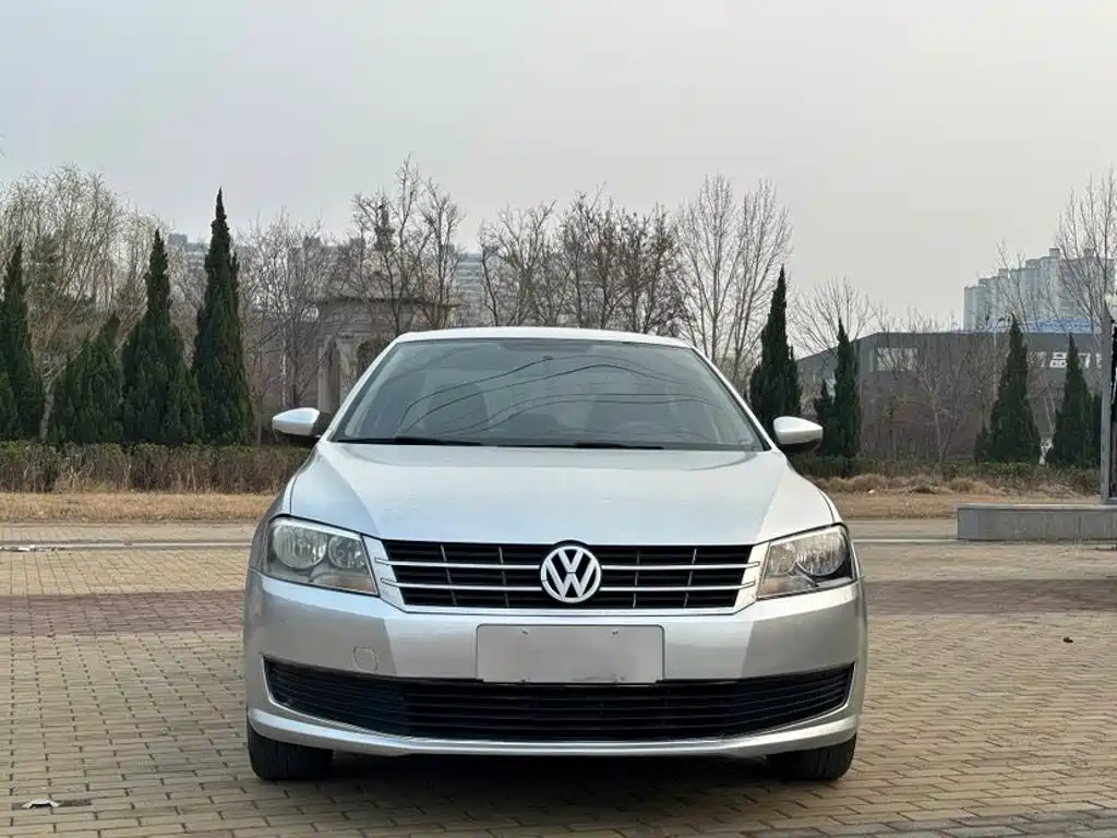 Volkswagen Lavida — миниатюра 2