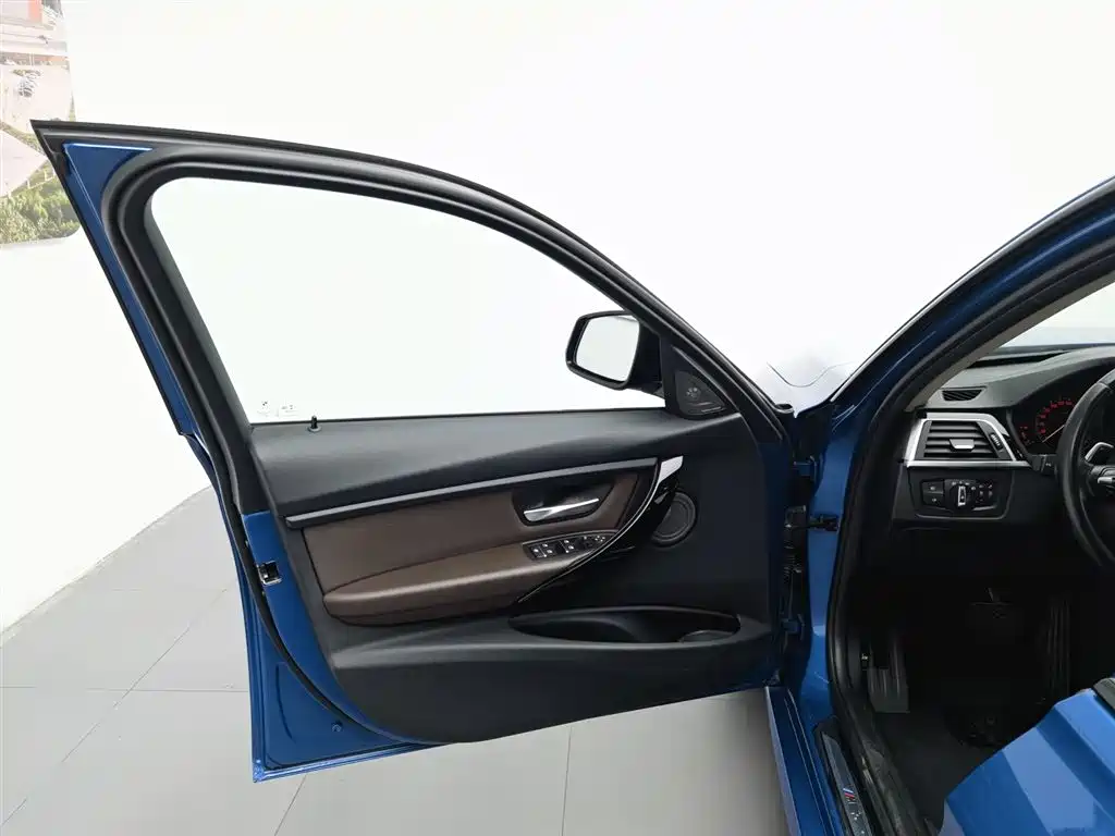 BMW 3 Series 3 2019 320Li M Sport