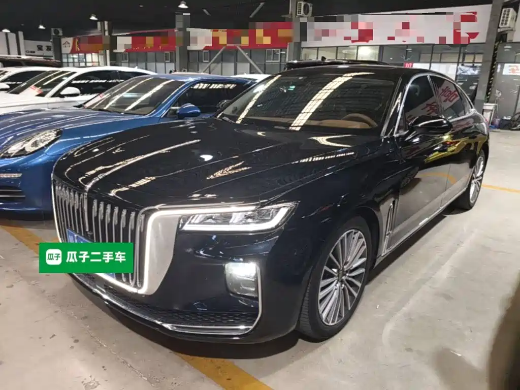 Hongqi Hongqi H9