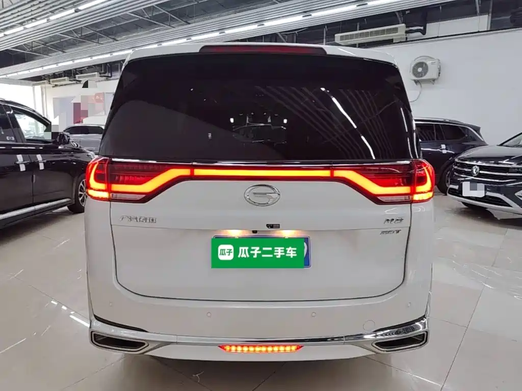 GAC Motor Trumpchi M8 — миниатюра 6