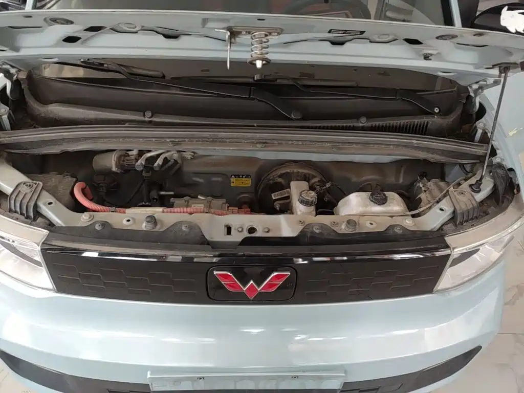 Wuling MINIEV — миниатюра 20