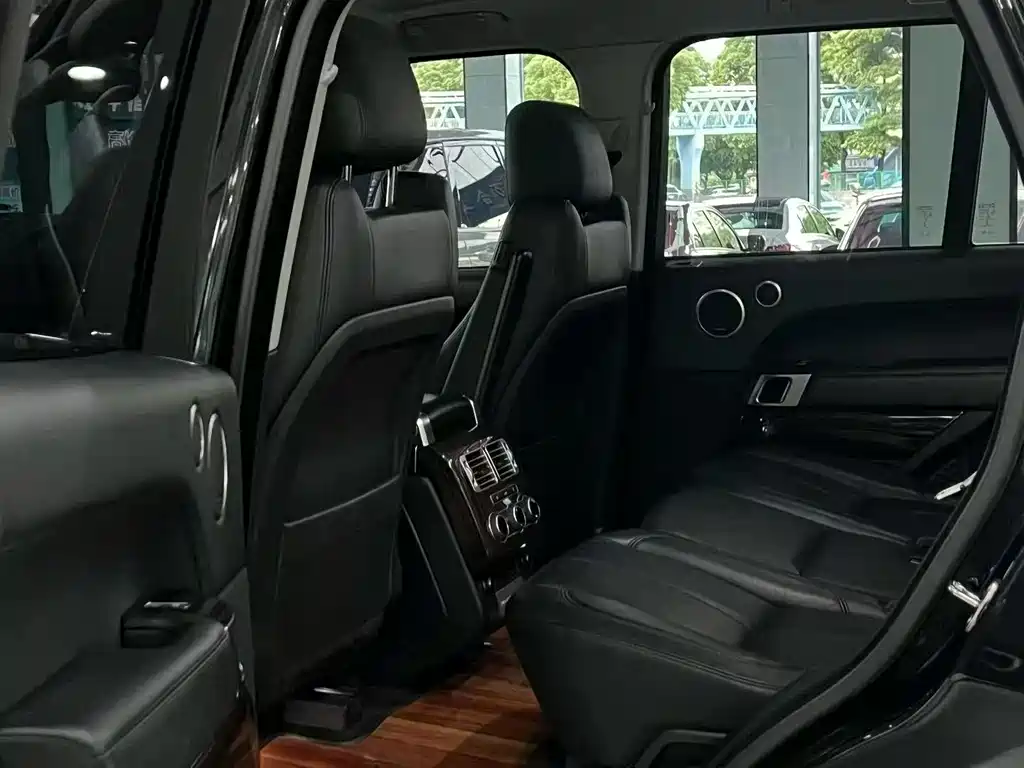 Land Rover Range Rover 2017 3.0 SC V6 Vogue