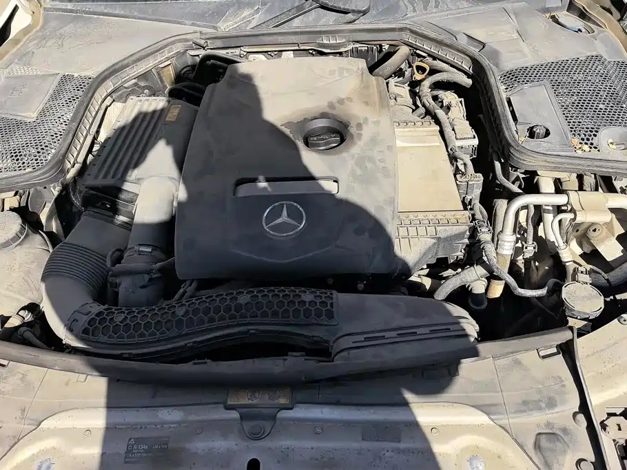 Mercedes-Benz C-Class — миниатюра 10