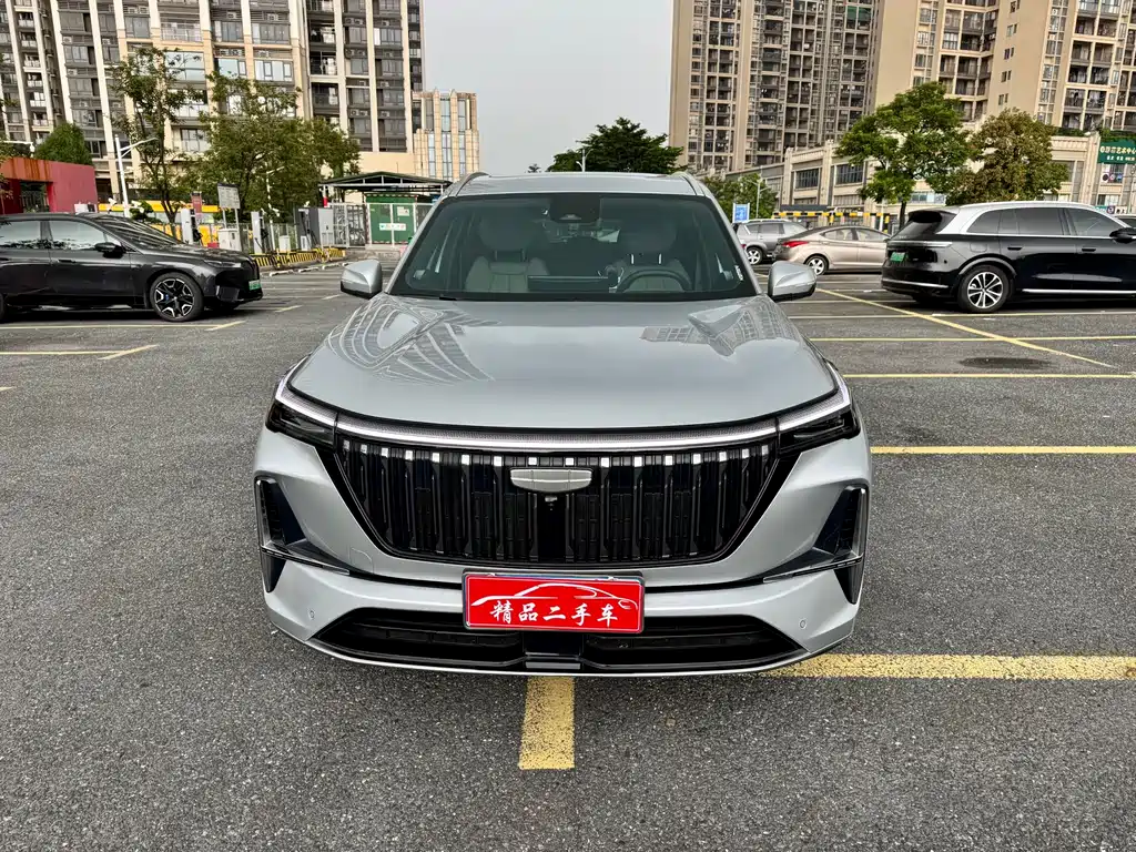 Geely Boyue L — миниатюра 2