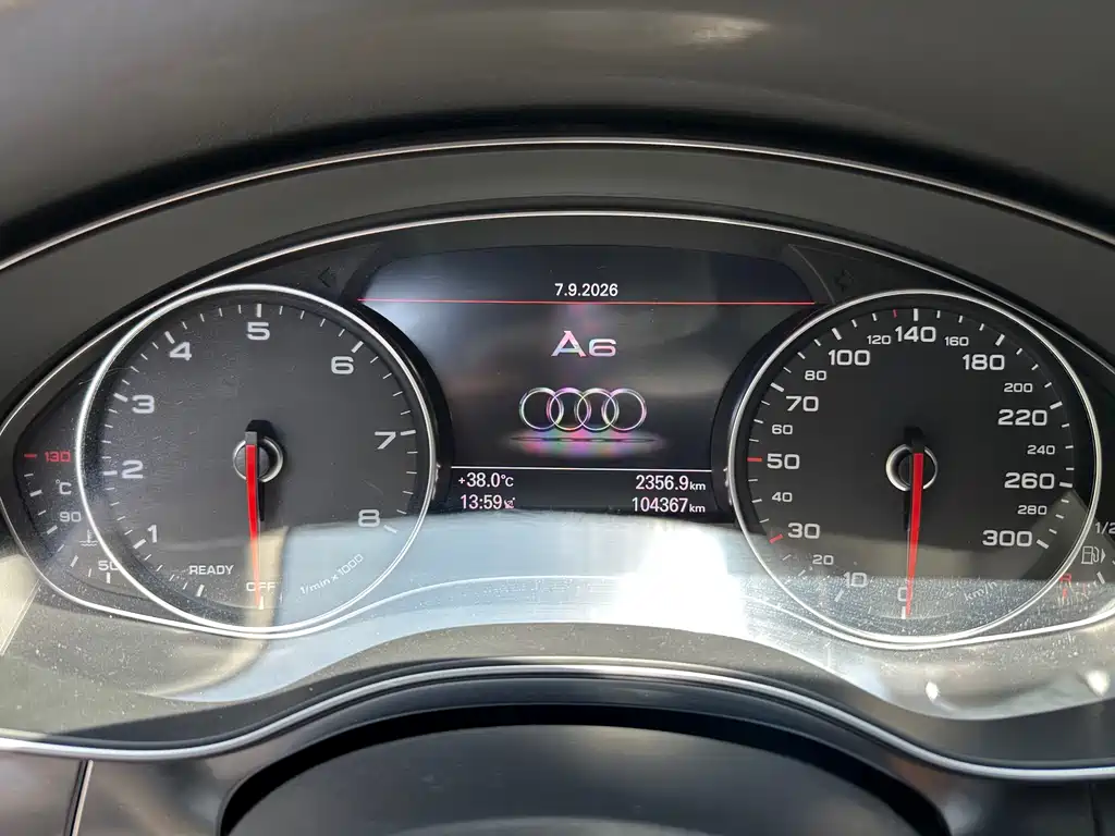 Audi A6 (Import) — миниатюра 17